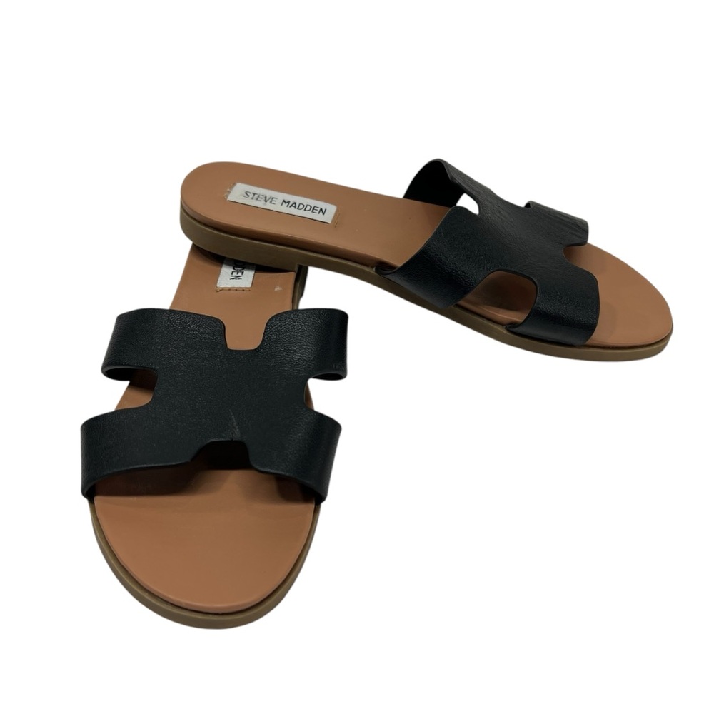 Steve Madden Hadyn Sandals Womens Size 7